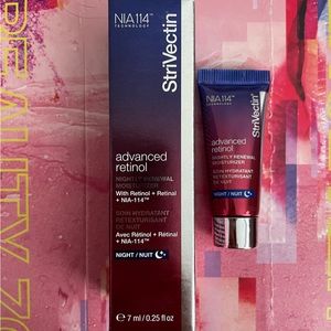 3 for $30! StriVectin Advanced Retinol Night Moisturizer